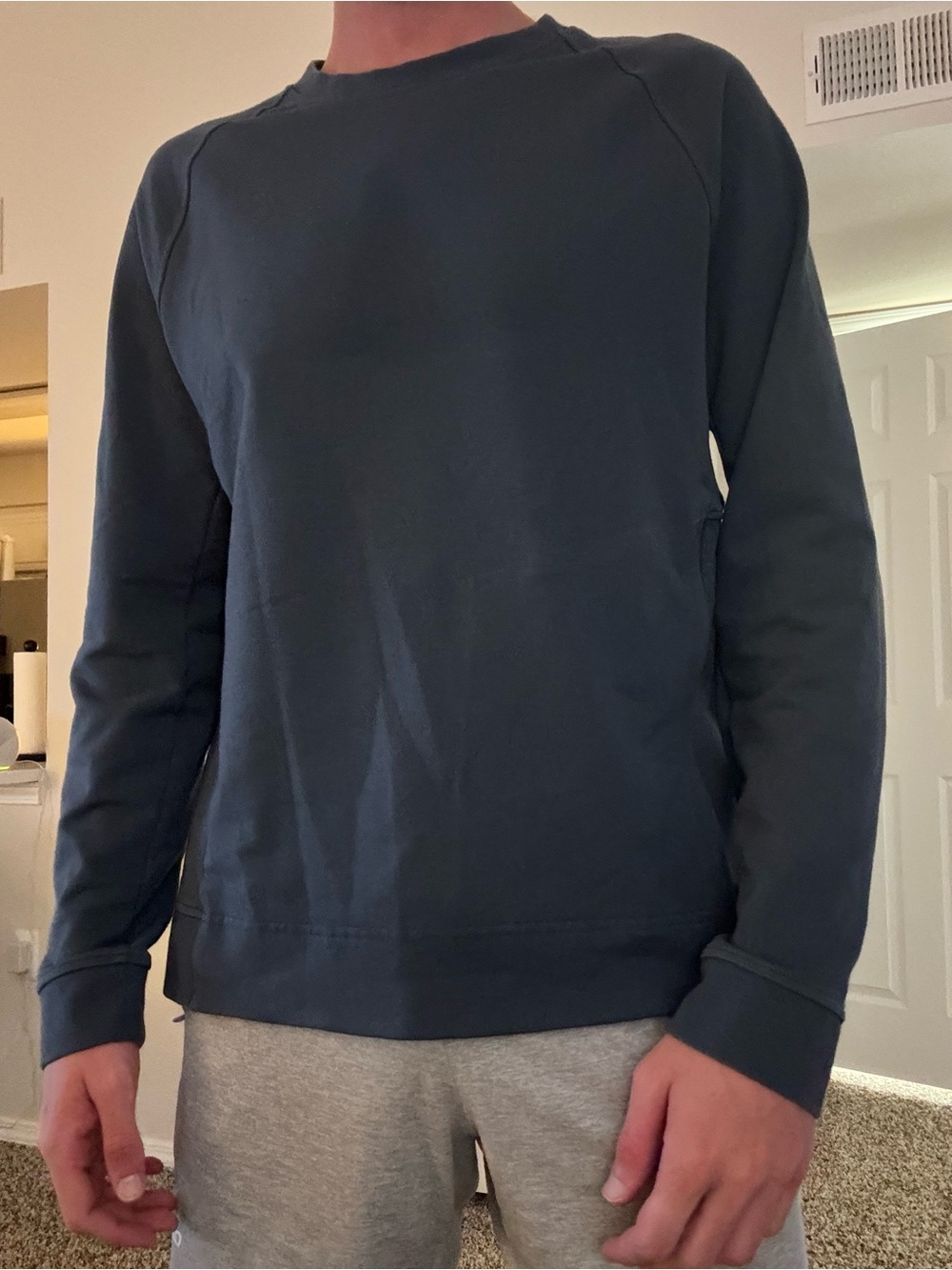 Lululemon Men’s City Sweat Crewneck